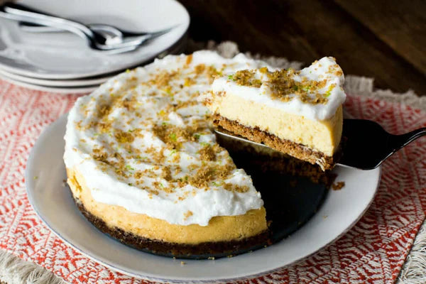 RECIPE: Instant Pot Citrus Meringue Pie