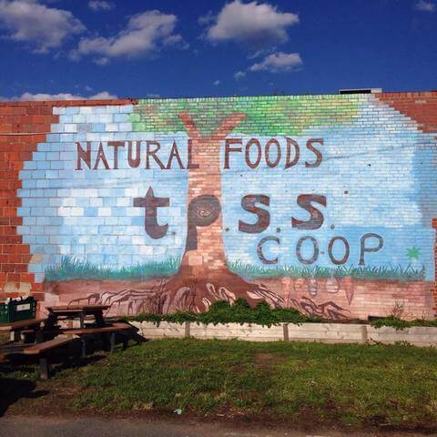 Partner Spotlight: TPSS Co-op