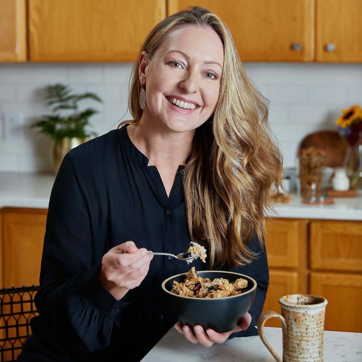 Celebrating Women Every Day at Michele's Granola
