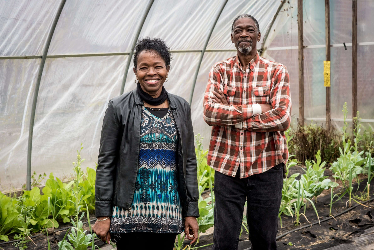 Karen and Mike Minnis of Landmark Training and Development Co of Memphis, Tennessee