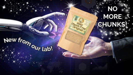 AI Recipe Update: No More Chunks!