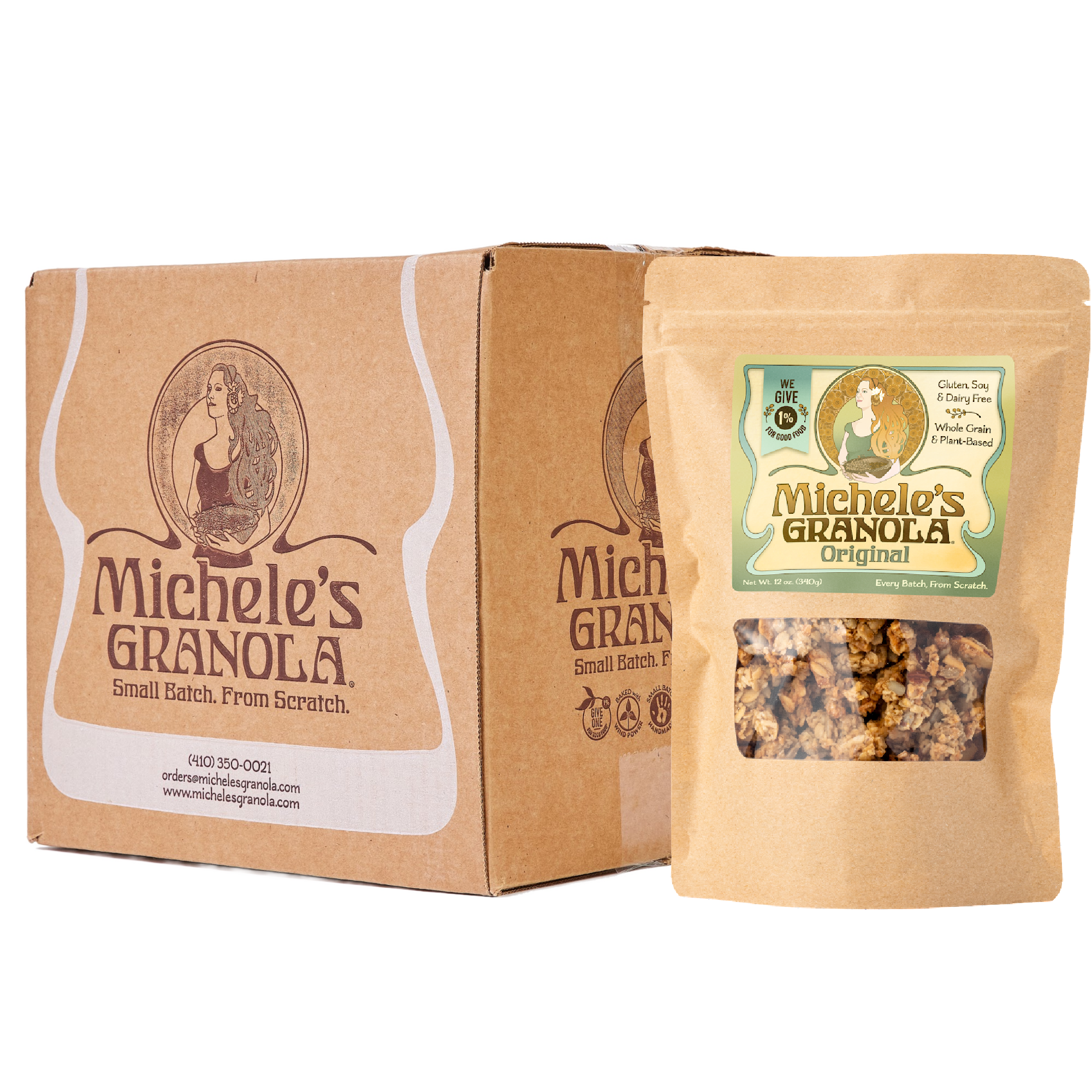 Original Granola