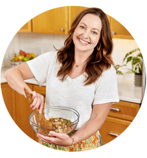 Michele's Granola founder and owner 