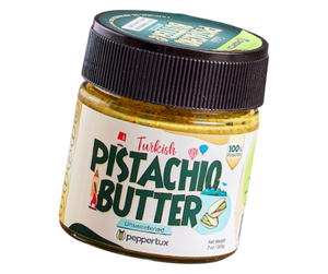 Peppertux 100% Pistachio Butter