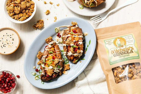 Our Top 5 Recipes of 2021