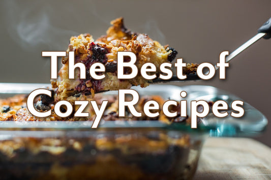 The Best of Cozy Recipes
