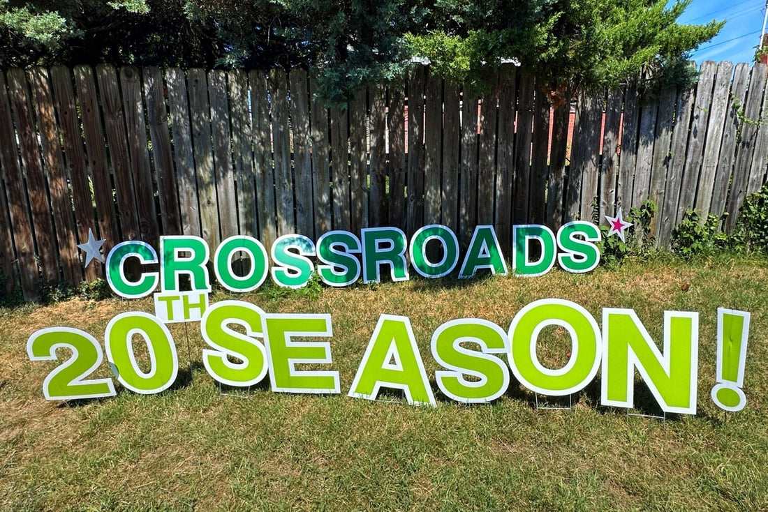Crossroads 20th Season!