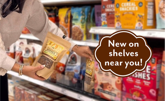 New from Our Kitchen to Yours