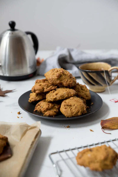 Recipe: Pumpkin Spice Cookies