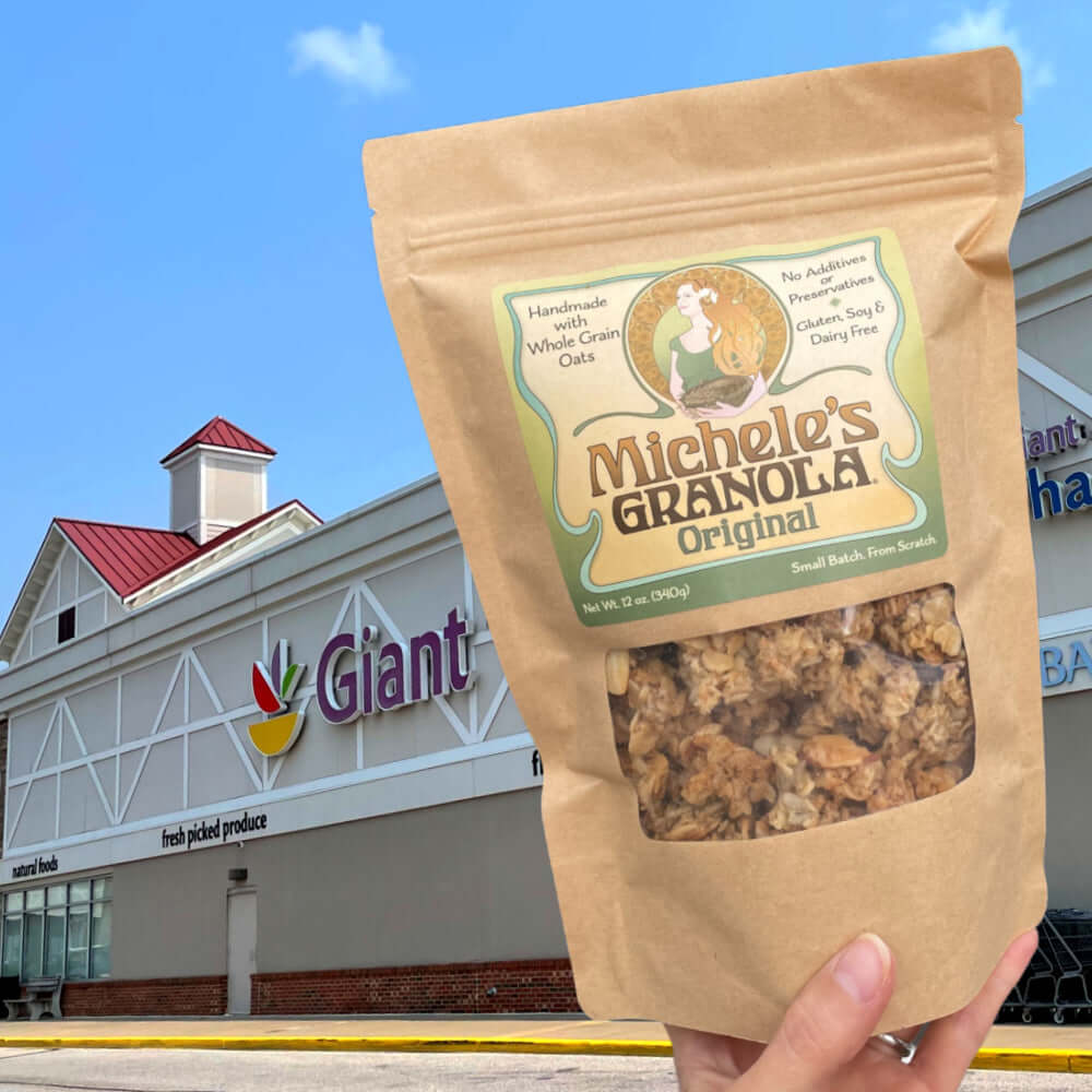 News + Contest: We're Baking for Giant!