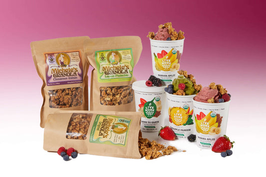What Smoothie Dreams Are Made Of