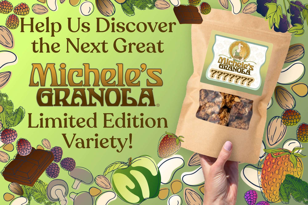 Help Us Discover the Next Limited Edition Variety