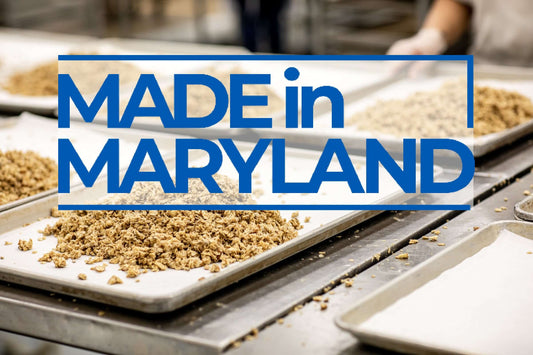 Made in Maryland, 2024 episode featuring Michele's Granola