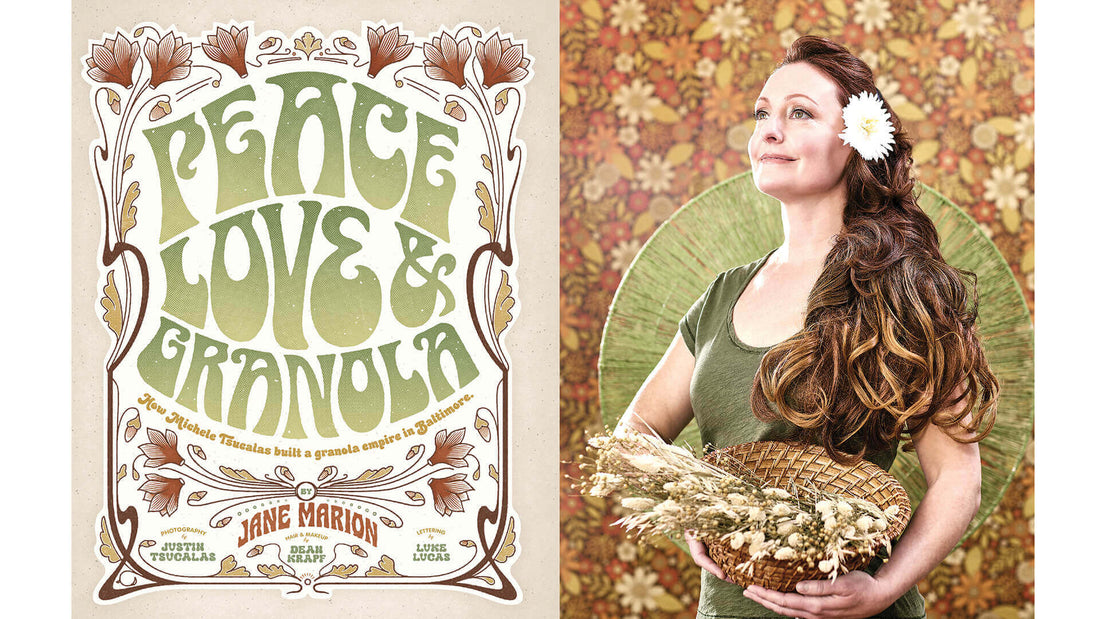 Meet Michele: Featured in <i>Baltimore</i> Magazine