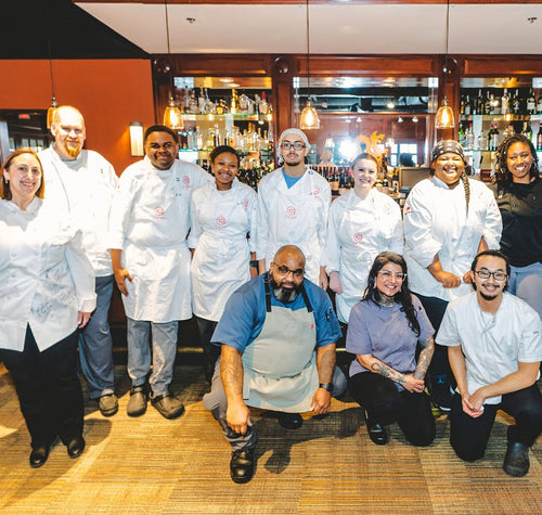 Careers through Culinary Arts Program, PA