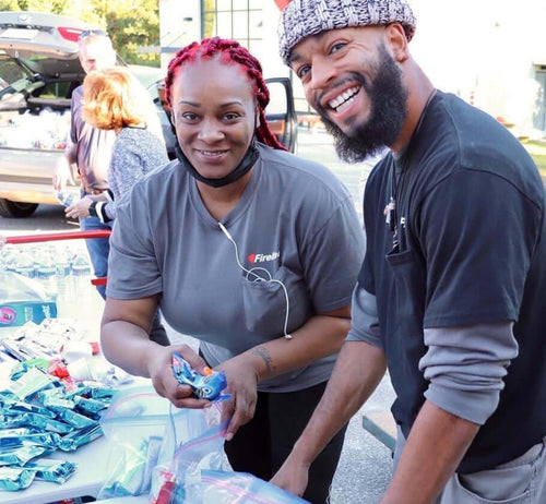 Baltimore Hunger Project, Maryland