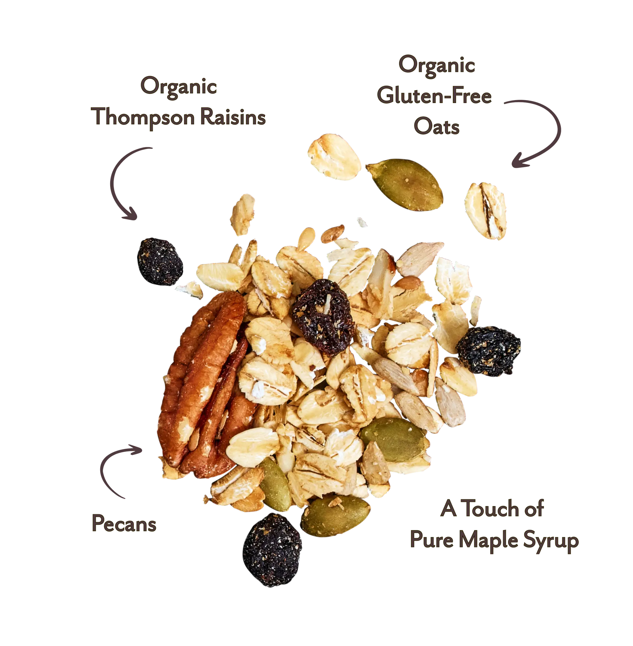 Toasted Muesli