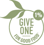 Give One for Good Food logo
