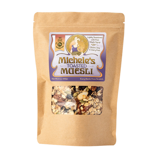 Toasted Muesli