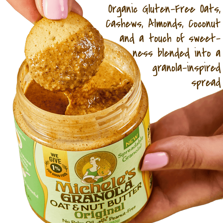 Original Oat & Nut Butter