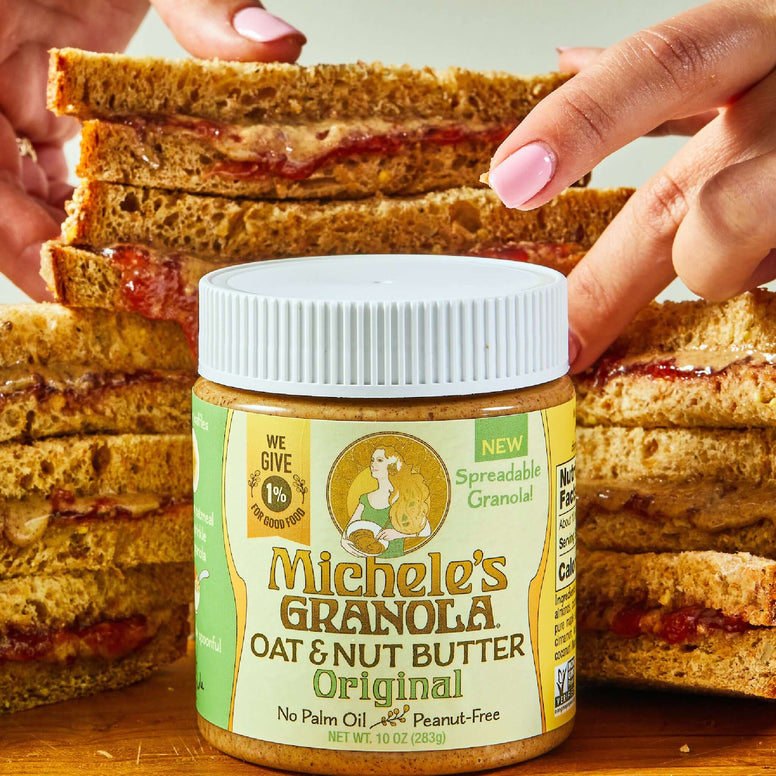 Original Oat & Nut Butter