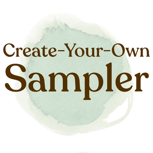 Create-Your-Own Sampler