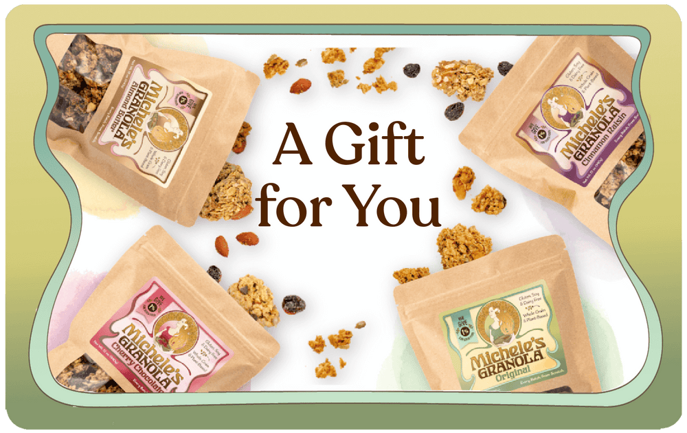 Gift Card for Michele's Granola