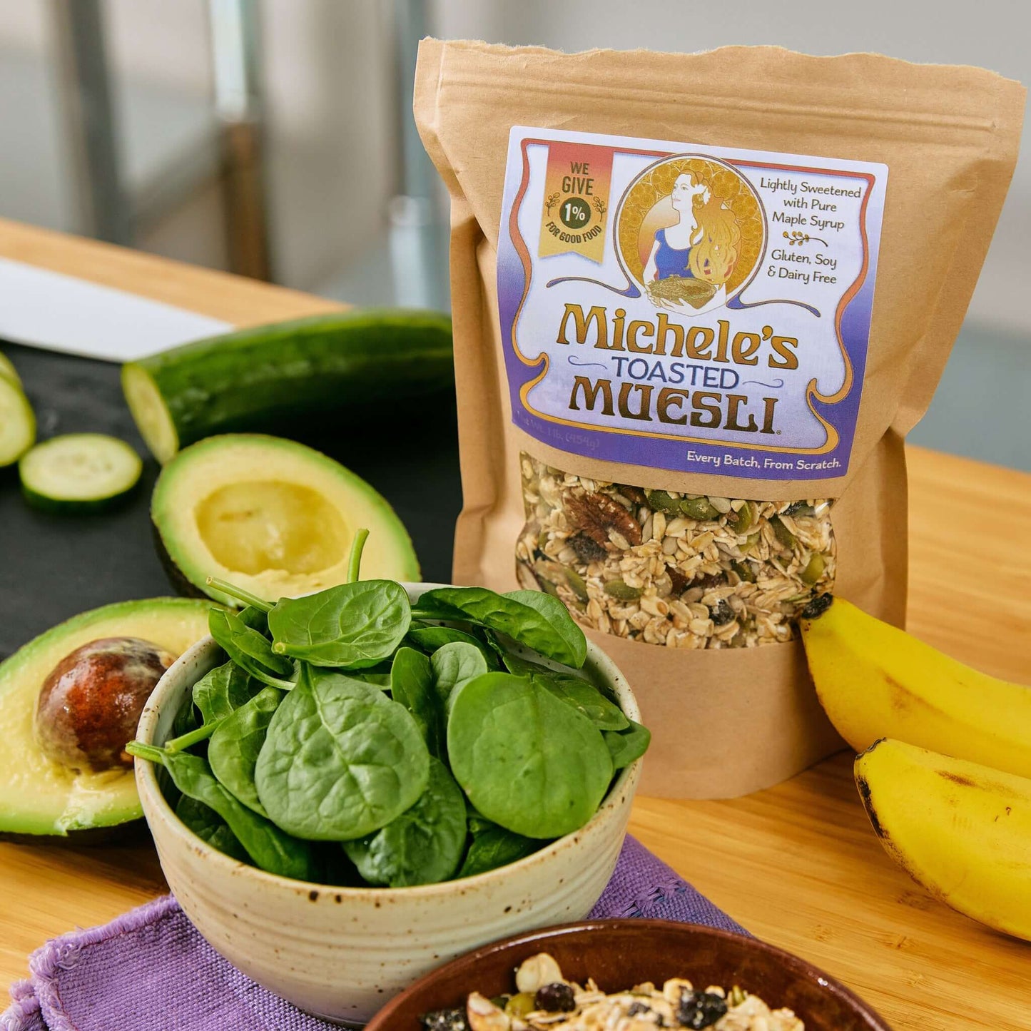 Toasted Muesli Bulk